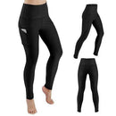 High Elastic Yoga Pants With Pockets, iBuyXi.com Shop Unique Selection, Yoga, Yoga Pants With Pockets, Women Clothes, Sports Goods, Sport Pants, Yoga Leggings With Pockets, Elastic Yoga Pants, High Waist Yoga Leggings, Women Fitness, Women Yoga Pants