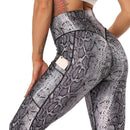 High Waist Yoga Pant With Pocket, iBuyXi.com Shop Unique Selection, Yoga, Yoga Pants, Yoga Legging, Women Clothes, Sports Goods, Sport Pants, Legging