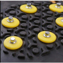 Cover Grippers Spikes Grips, Ice Traction Shoe Cleats Silicone Nonslip Anti-Skid Snow Shoes ,Climbing Hiking Crampons,Gym Sports,iBuyXi.com