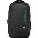 Incase Travel Nylon Backpack for MacBook Pro 13" & 15" - CL55309 Dark Gray/Green, iBuyXi.com - Shop Unique Selection Of Products, Online shopping store, Laptop Backpack, Incase, MacBook Pro Backpack, FREE shipping, USA shipping