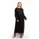 O Neck Long Sleeve Dot Mesh Elegant, Long Dress Kaftan ,Lace Floral Black Maxi,Plus Size Women Short Sleeve, Print Patchwork Causal Dress Loose Overs, Maxi Irregular Dresses, Plus Size Patchwork Causal Dress Loose Oversized Maxi Irregular Dresses, Plus Size Beading, Pleated Elegant Party Dress,Belted Loose Maxi, Spring Dress Beading Pleated Elegant Party Dress Belted Loose Oversized Plus Size Women Clothing ,iBuyXi.com