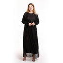 O Neck Long Sleeve Dot Mesh Elegant, Long Dress Kaftan ,Lace Floral Black Maxi,Plus Size Women Short Sleeve, Print Patchwork Causal Dress Loose Overs, Maxi Irregular Dresses, Plus Size Patchwork Causal Dress Loose Oversized Maxi Irregular Dresses, Plus Size Beading, Pleated Elegant Party Dress,Belted Loose Maxi, Spring Dress Beading Pleated Elegant Party Dress Belted Loose Oversized Plus Size Women Clothing ,iBuyXi.com