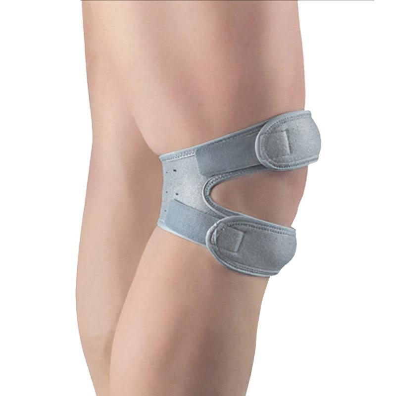 Knee Wrap Support - 1 Pair - iBuyXi.com