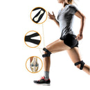 Knee Wrap Support - 1 Pair - iBuyXi.com