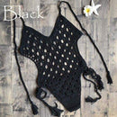 Knitted Backless Monokini Swimsuit, iBuyXi.com, Crochet Monokini, Women fashion, summer outfits