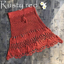 Boho Cotton Crochet Knitted Mini Skirts With High Waist Beach Hollow Out And Ideal For Sumer Season. Pay with Affirm to get 4 interest-free payments for eligible products. Visit iBuyXi.com and shop from a unique selection of products.