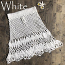 Boho Cotton Crochet Knitted Mini Skirts With High Waist Beach Hollow Out And Ideal For Sumer Season. Pay with Affirm to get 4 interest-free payments for eligible products. Visit iBuyXi.com and shop from a unique selection of products.