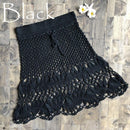 Boho Cotton Crochet Knitted Mini Skirts With High Waist Beach Hollow Out And Ideal For Sumer Season. Pay with Affirm to get 4 interest-free payments for eligible products. Visit iBuyXi.com and shop from a unique selection of products.