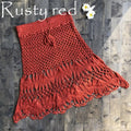 Boho Cotton Crochet Knitted Mini Skirts With High Waist Beach Hollow Out And Ideal For Sumer Season. Pay with Affirm to get 4 interest-free payments for eligible products. Visit iBuyXi.com and shop from a unique selection of products.