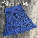 Boho Cotton Crochet Knitted Mini Skirts With High Waist Beach Hollow Out And Ideal For Sumer Season. Pay with Affirm to get 4 interest-free payments for eligible products. Visit iBuyXi.com and shop from a unique selection of products.