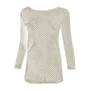 Knitted V-Neck Lace Mini Dress Cover Up, iBuyXi.com, Bikini Cover Up, Women Clothes, Summer