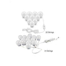 LED Makeup Mirror Light, Visit iBuyXi.com for Online Shopping and Shop the Unique Selection, Makeup Mirror, LED Mirror Light, Makeup Light, LED Light, Mirror Light.