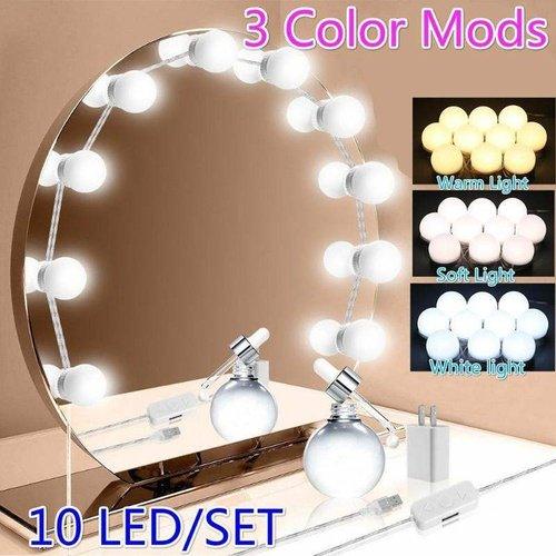 LED Makeup Mirror Light