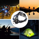 LED Waterproof Head Light, iBuyXi.com Online shopping store, LED light cap, Waterproof heavy duty Head light, camping supplies, outdoor equipment, General store, iBuyXi.com free shipping