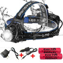 LED Waterproof Head Light, iBuyXi.com Online shopping store, LED light cap, Waterproof heavy duty Head light, camping supplies, outdoor equipment, General store, iBuyXi.com free shipping