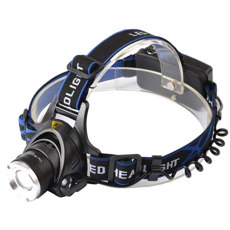 LED Waterproof Head Light