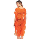 Lace Embroidered Bikini Cover Up, iBuyXi.com, Bikini Cover Up, Women Clothes, Summer collection, women clothing, lce sexy cover up, beach dress, beach women outfits, cocktail dress, free shipping