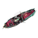 Large Aquarium Decoration Boat, Visit iBuyXi.com for Online Shopping and Shop the Unique Selection, Aquarium Decoration, Boat Decoration, Large Aquarium Boat Decoration.