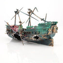 Large Aquarium Decoration Boat, Visit iBuyXi.com for Online Shopping and Shop the Unique Selection, Aquarium Decoration, Boat Decoration, Large Aquarium Boat Decoration.