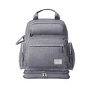 Convertible Baby Diaper Bag Changing Bed, Convertible Baby Diaper Bag Changing Bed, Backpack Stylish Stroller Baby Diaper Bag For Mom, diaper bag backpack ,for many occasions like shopping, outing, traveling, etc., for Infants A, iBuyXi.com