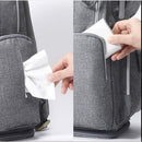 Convertible Baby Diaper Bag Changing Bed, Convertible Baby Diaper Bag Changing Bed, Backpack Stylish Stroller Baby Diaper Bag For Mom, diaper bag backpack ,for many occasions like shopping, outing, traveling, etc., for Infants A, iBuyXi.com