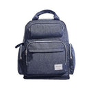 Convertible Baby Diaper Bag Changing Bed, Convertible Baby Diaper Bag Changing Bed, Backpack Stylish Stroller Baby Diaper Bag For Mom, diaper bag backpack ,for many occasions like shopping, outing, traveling, etc., for Infants A, iBuyXi.com
