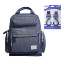 Convertible Baby Diaper Bag Changing Bed, Convertible Baby Diaper Bag Changing Bed, Backpack Stylish Stroller Baby Diaper Bag For Mom, diaper bag backpack ,for many occasions like shopping, outing, traveling, etc., for Infants A, iBuyXi.com