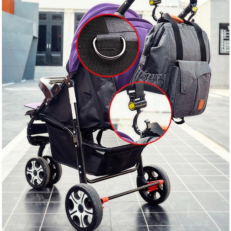 Convertible Baby Diaper Bag Changing Bed, Convertible Baby Diaper Bag Changing Bed, diaper bag backpack ,for many occasions like shopping, outing, traveling, etc., for Infants A, iBuyXi.com