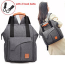 Convertible Baby Diaper Bag Changing Bed, Convertible Baby Diaper Bag Changing Bed, diaper bag backpack ,for many occasions like shopping, outing, traveling, etc., for Infants A, iBuyXi.com