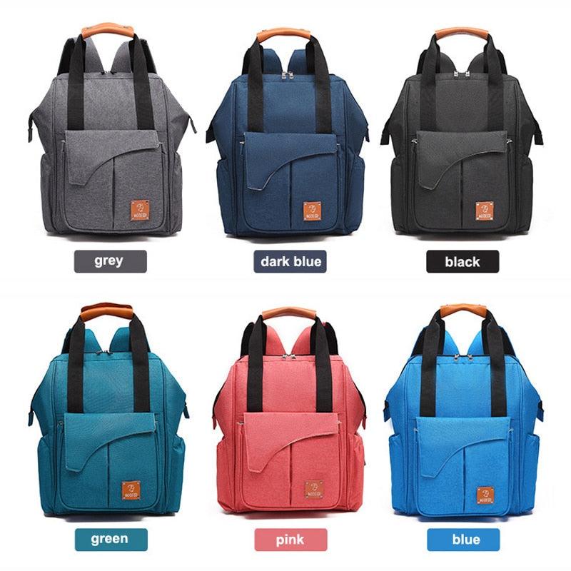 Convertible Baby Diaper Bag Changing Bed, Convertible Baby Diaper Bag Changing Bed, diaper bag backpack ,for many occasions like shopping, outing, traveling, etc., for Infants A, iBuyXi.com