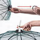 LazyTrap Fishing Net, iBuyXi.com Online Shopping Store, Fishing net, fishing accessories, camping and hunting supplies, fishing traps