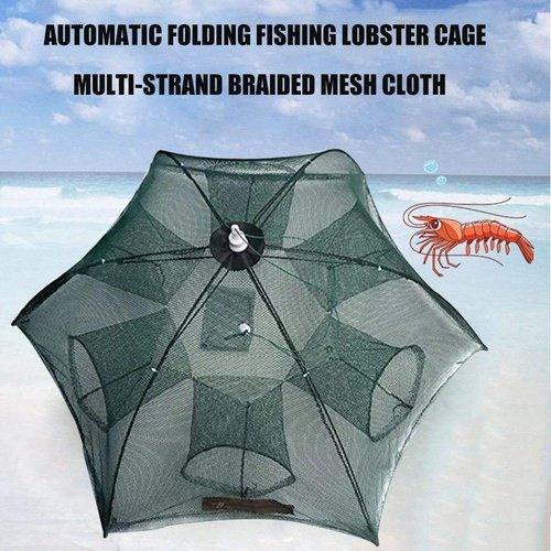 LazyTrap Fishing Net, iBuyXi.com Online Shopping Store, Fishing net, fishing accessories, camping and hunting supplies, fishing traps