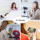 Lazy Mobile Phone Holder, Visit iBuyXi.com for Online Shopping and Shop the Unique Selection, Mobile Phone Holder, Phone Holder, Lazy Phone Holder, Mobile Neck Stand.