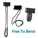 Lazy Mobile Phone Holder, Visit iBuyXi.com for Online Shopping and Shop the Unique Selection, Mobile Phone Holder, Phone Holder, Lazy Phone Holder, Mobile Neck Stand.