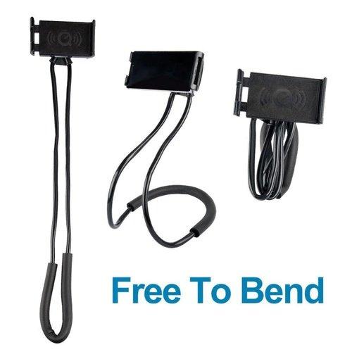 Lazy Mobile Phone Holder, Visit iBuyXi.com for Online Shopping and Shop the Unique Selection, Mobile Phone Holder, Phone Holder, Lazy Phone Holder, Mobile Neck Stand.