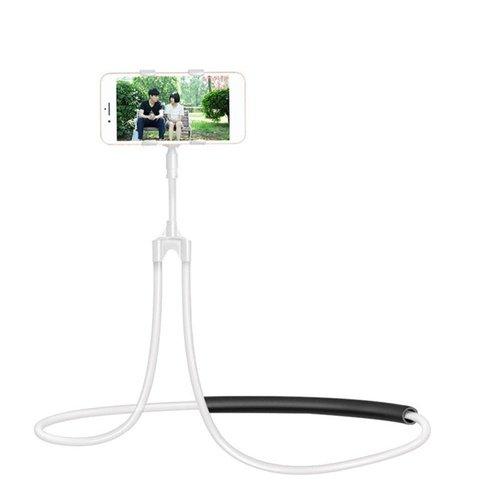 Lazy Mobile Phone Holder, Visit iBuyXi.com for Online Shopping and Shop the Unique Selection, Mobile Phone Holder, Phone Holder, Lazy Phone Holder, Mobile Neck Stand.