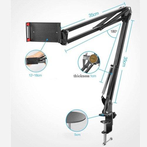 Lazy Phone Tablet Bracket, Visit iBuyXi.com for Online Shopping and Shop the Unique Selection, Adjustable Phone Holder, Tablet Holder, Adjustable Tablet Holder, Phone Holder, iPhone Holder, Samsung Holder, Lazy Mobile Phone Holder, Lazy Tablet Holder.
