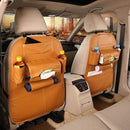 Leather Car Back Seat Organizer, Visit iBuyXi.com for Online Shopping and Shop the Unique Selection, Back Seat Organizer, Seat Organizer, Leather Seat, Leather Car Organizer, Leather Back Seat Organizer, Car Organizer, Organizer.