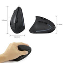 Left Hand Wireless Optical Vertical Mouse. Visit iBuyXi.com for Online Shopping and Shop the Unique Selection, Wireless Vertical Mouse, Wireless Mouse, Mouse, Left Hand Mouse, Ergonomic Mouse, Ergonomic. Ergonomic Wireless Mouse.