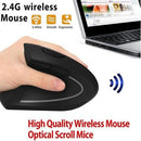 Left Hand Wireless Optical Vertical Mouse. Visit iBuyXi.com for Online Shopping and Shop the Unique Selection, Wireless Vertical Mouse, Wireless Mouse, Mouse, Left Hand Mouse, Ergonomic Mouse, Ergonomic. Ergonomic Wireless Mouse.