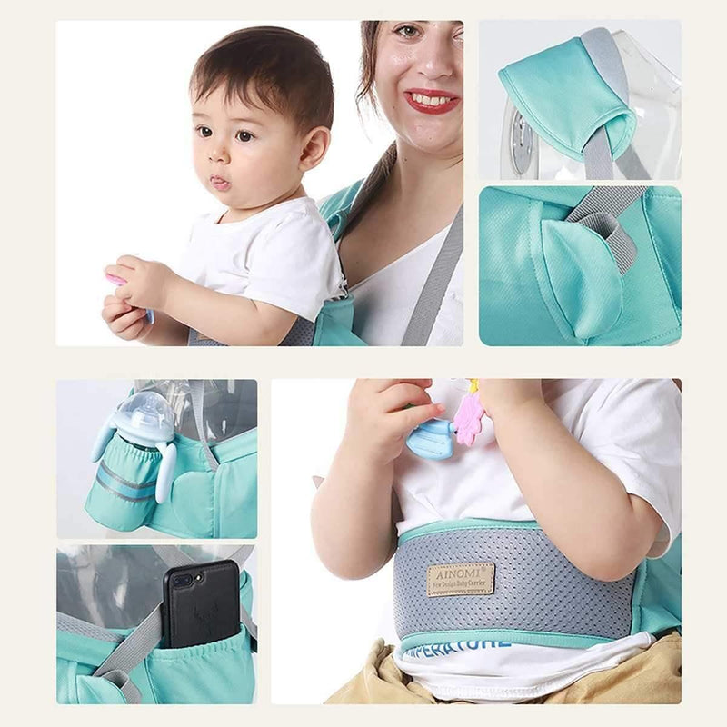 Baby Carrier, iBuyXi.com Shop Unique Selection, Baby Shower Gift Idea, Mommy Baby, Toddler Waist Carrier, Baby Shower, New Mommy Gift Idea, New Mommy, Mom To Be