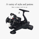 Lightweight Fishing Reel, iBuyXi.com, Fishing Accessories, Fishing, Fishing Reel, Fishing Equipment, Camping, Ocean Boat Fishing, Lake Fishing, Ice Fishing Wheel