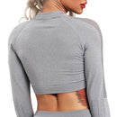 Long Sleeve Yoga Tops, iBuyXi.com Shop Unique Selection, Yoga, Yoga Tops, Yoga Shirts, Women Clothes, Sports Goods, Sport Tops, Women Tops, Yoga Long Sleeve Tops