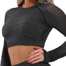 Long Sleeve Yoga Tops, iBuyXi.com Shop Unique Selection, Yoga, Yoga Tops, Yoga Shirts, Women Clothes, Sports Goods, Sport Tops, Women Tops, Yoga Long Sleeve Tops