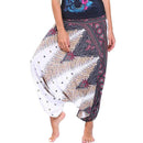 Loose Yoga Pants Wide Leg Plus Size Sport Leggings - iBuyXi.com