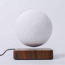 3D Magnetic Floating Led Moon Lamp, iBuyXi.com, Floating lamp, nightstand lamps, household supplies