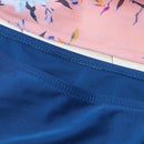 Maternity Pregnancy Tankini Women Print Strappy Bandage Swimsuit Hanging Neck Bikinis Halter, iBuyXi.com, Bikini Cover Up, Tankini Cover Up, Women Clothes, Summer, Pregnancy Clothes, Maternity Clothes, Maternity Swimsuit Cover, Maternity Swimsuit