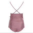 Maternity Tankini Swimwear - iBuyXi.com, Maternity bathing suits, summer clothing, women clothing, free shipping, summer outfits