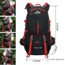 60L Camping Hiking Travel Backpack, iBuyXi.com