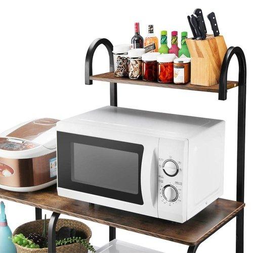 Microwave Stand Baker's Rack, iBuyXi.com Shop Unique Selection, Microwave, Microwave Stand, Storage, Kitchen Storage